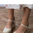 Laden Sie das Bild in den Galerie-Viewer, Keilabsatz Sandalen model 213734 PRIMO