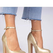 Laden Sie das Bild in den Galerie-Viewer, Pumps mit Absatz model 213754 PRIMO