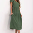 Laden Sie das Bild in den Galerie-Viewer, Alltagskleid model 213806 Italy Moda