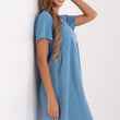 Laden Sie das Bild in den Galerie-Viewer, Alltagskleid model 213827 Italy Moda