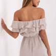 Laden Sie das Bild in den Galerie-Viewer, Overall model 213846 Italy Moda