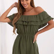 Laden Sie das Bild in den Galerie-Viewer, Overall model 213851 Italy Moda