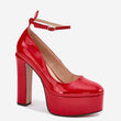 Laden Sie das Bild in den Galerie-Viewer, Pumps mit Absatz model 213884 Step in style
