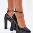 Laden Sie das Bild in den Galerie-Viewer, Pumps mit Absatz model 213885 Step in style