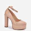 Laden Sie das Bild in den Galerie-Viewer, Pumps mit Absatz model 213886 Step in style