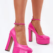 Laden Sie das Bild in den Galerie-Viewer, Pumps mit Absatz model 213887 Step in style