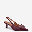 Laden Sie das Bild in den Galerie-Viewer, Pumps mit Absatz model 213888 Step in style