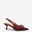 Laden Sie das Bild in den Galerie-Viewer, Pumps mit Absatz model 213888 Step in style