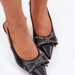 Laden Sie das Bild in den Galerie-Viewer, Pumps mit Absatz model 213889 Step in style