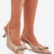 Laden Sie das Bild in den Galerie-Viewer, Pumps mit Absatz model 213890 Step in style