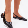 Laden Sie das Bild in den Galerie-Viewer, Ballerina Schuhe model 213896 Step in style