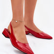 Laden Sie das Bild in den Galerie-Viewer, Ballerina Schuhe model 213898 Step in style