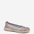 Laden Sie das Bild in den Galerie-Viewer, Ballerina Schuhe model 213899 Step in style