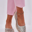 Laden Sie das Bild in den Galerie-Viewer, Ballerina Schuhe model 213899 Step in style