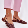 Laden Sie das Bild in den Galerie-Viewer, Ballerina Schuhe model 213902 Step in style