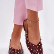 Laden Sie das Bild in den Galerie-Viewer, Ballerina Schuhe model 213902 Step in style