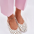 Laden Sie das Bild in den Galerie-Viewer, Ballerina Schuhe model 213903 Step in style