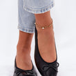 Laden Sie das Bild in den Galerie-Viewer, Ballerina Schuhe model 213904 Step in style