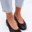 Laden Sie das Bild in den Galerie-Viewer, Ballerina Schuhe model 213904 Step in style