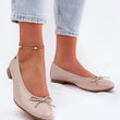 Laden Sie das Bild in den Galerie-Viewer, Ballerina Schuhe model 213905 Step in style
