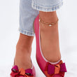 Laden Sie das Bild in den Galerie-Viewer, Ballerina Schuhe model 213906 Step in style