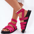 Laden Sie das Bild in den Galerie-Viewer, Sandalen model 213913 Step in style