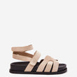 Laden Sie das Bild in den Galerie-Viewer, Sandalen model 213914 Step in style