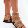 Laden Sie das Bild in den Galerie-Viewer, Sandalen model 213915 Step in style