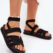 Laden Sie das Bild in den Galerie-Viewer, Sandalen model 213916 Step in style
