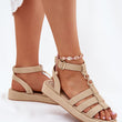 Laden Sie das Bild in den Galerie-Viewer, Sandalen model 213917 Step in style