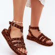 Laden Sie das Bild in den Galerie-Viewer, Sandalen model 213919 Step in style