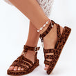 Laden Sie das Bild in den Galerie-Viewer, Sandalen model 213919 Step in style