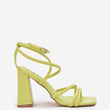 Laden Sie das Bild in den Galerie-Viewer, Sandalen mit Absatz model 213921 Step in style