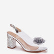 Laden Sie das Bild in den Galerie-Viewer, Sandalen mit Absatz model 213933 Step in style
