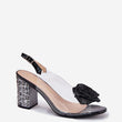Laden Sie das Bild in den Galerie-Viewer, Sandalen mit Absatz model 213934 Step in style