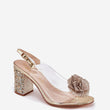 Laden Sie das Bild in den Galerie-Viewer, Sandalen mit Absatz model 213935 Step in style