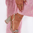 Laden Sie das Bild in den Galerie-Viewer, Sandalen mit Absatz model 213936 Step in style