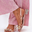 Laden Sie das Bild in den Galerie-Viewer, Sandalen mit Absatz model 213938 Step in style