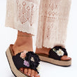Laden Sie das Bild in den Galerie-Viewer, Pantoletten model 213946 Step in style