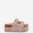 Laden Sie das Bild in den Galerie-Viewer, Pantoletten model 213948 Step in style