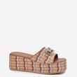 Laden Sie das Bild in den Galerie-Viewer, Pantoletten model 213949 Step in style