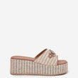 Laden Sie das Bild in den Galerie-Viewer, Pantoletten model 213950 Step in style