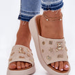 Laden Sie das Bild in den Galerie-Viewer, Pantoletten model 213952 Step in style