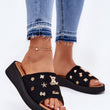 Laden Sie das Bild in den Galerie-Viewer, Pantoletten model 213953 Step in style