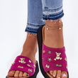 Laden Sie das Bild in den Galerie-Viewer, Pantoletten model 213954 Step in style