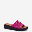 Laden Sie das Bild in den Galerie-Viewer, Pantoletten model 213954 Step in style