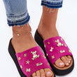 Laden Sie das Bild in den Galerie-Viewer, Pantoletten model 213954 Step in style
