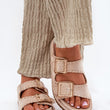 Laden Sie das Bild in den Galerie-Viewer, Pantoletten model 213956 Step in style