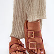 Laden Sie das Bild in den Galerie-Viewer, Pantoletten model 213957 Step in style
