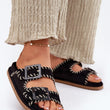 Laden Sie das Bild in den Galerie-Viewer, Pantoletten model 213959 Step in style